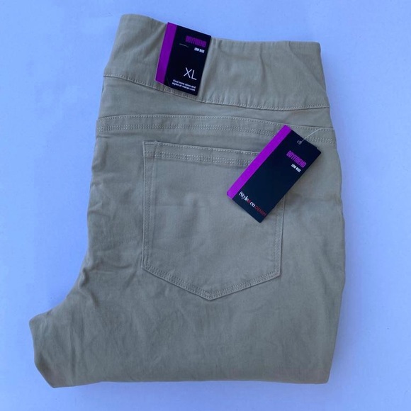 Style & Co. Boyfriend Ankle Jegging Size XL - Picture 12 of 12